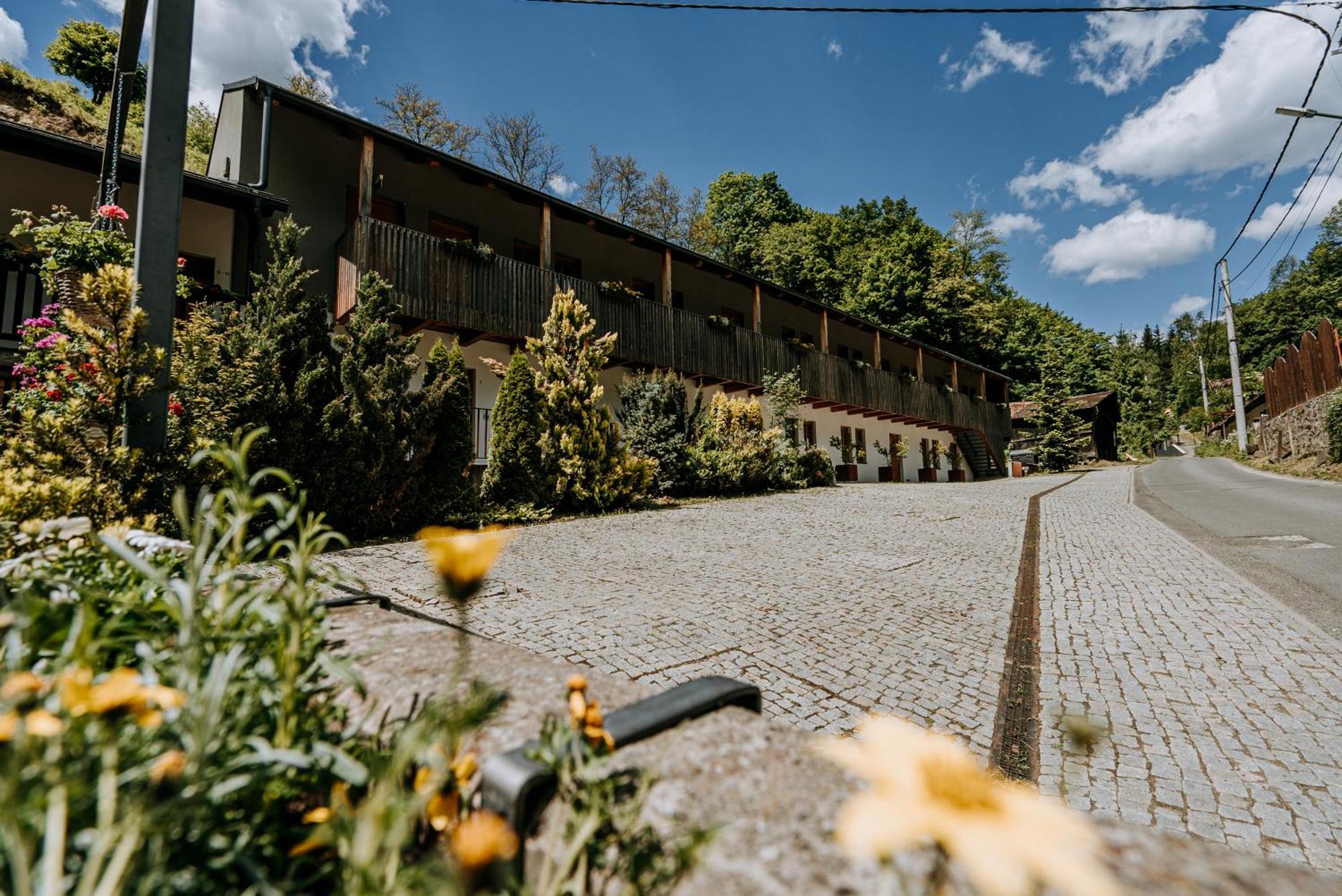 Penzión Banský dom Banská Štiavnica Exterior foto